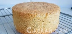 Классический бисквит - «Рецепты Советы»