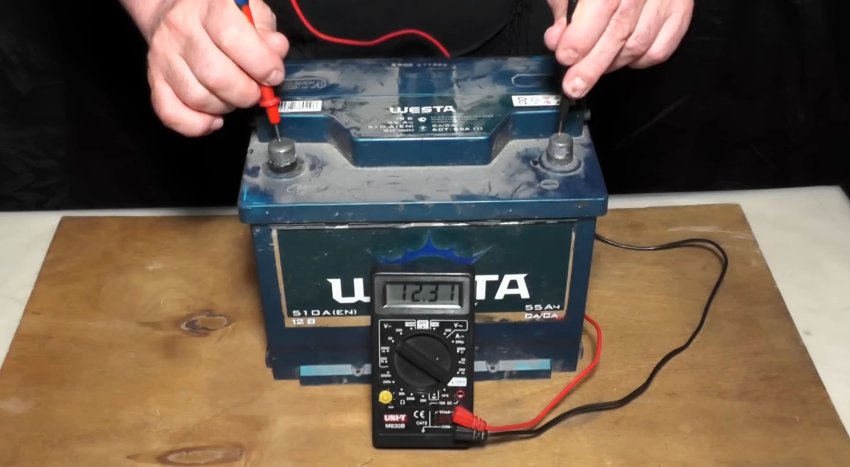 Как поднять емкость, найти утечки тока. Правильное обслуживание аккумулятора - «Сделай сам»