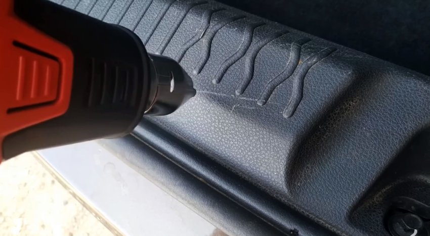 Как убрать царапины на пластике в автомобиле - «Сделай сам»