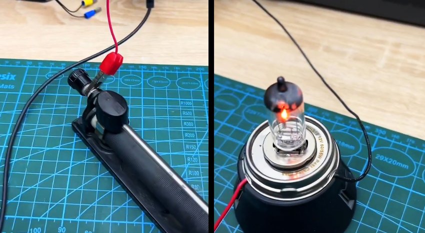 Лайфхак: мощный переменный резистор своими руками - «Сделай сам»