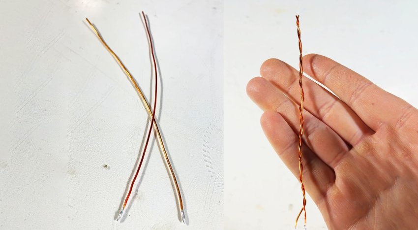 Самодельные конденсаторы малой ёмкости - «Сделай сам»