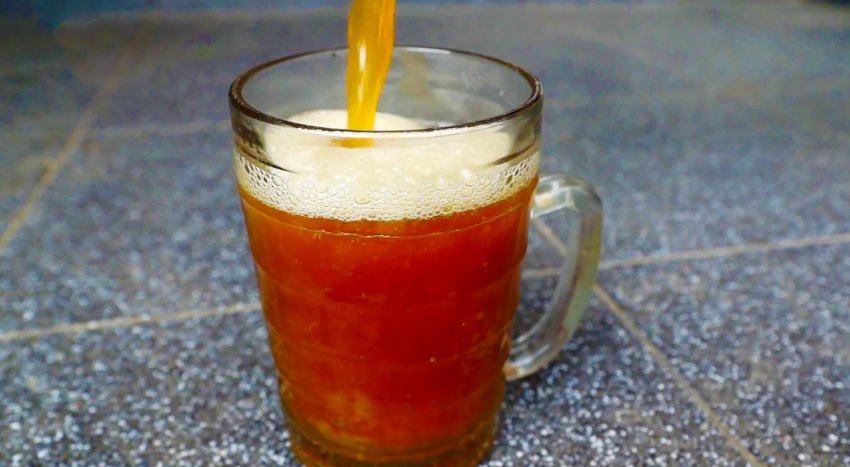 🍺 Домашний КВАС как из бочки. Самый простой рецепт. Идеально в жару - «Сделай сам»