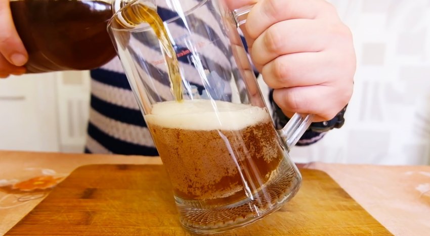 🍺Пиво из черного хлеба: самый простой рецепт🍻 - «Сделай сам»