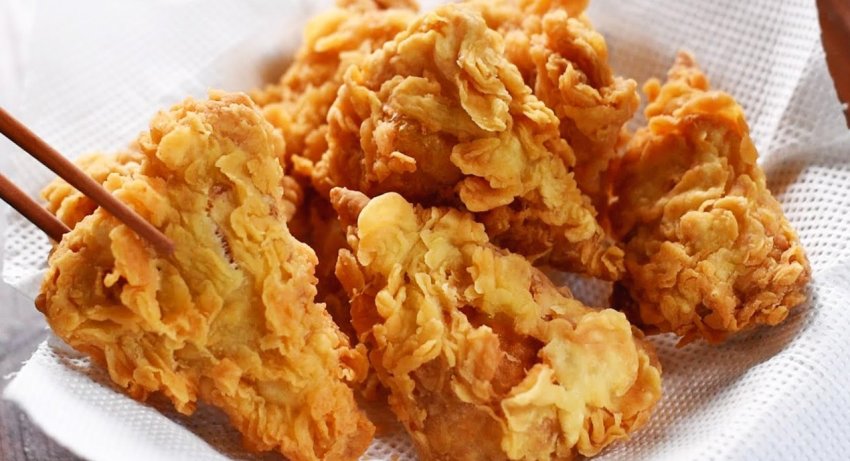 🔥Вот это стрипсы! Без мяса!🍟 - «Сделай сам»